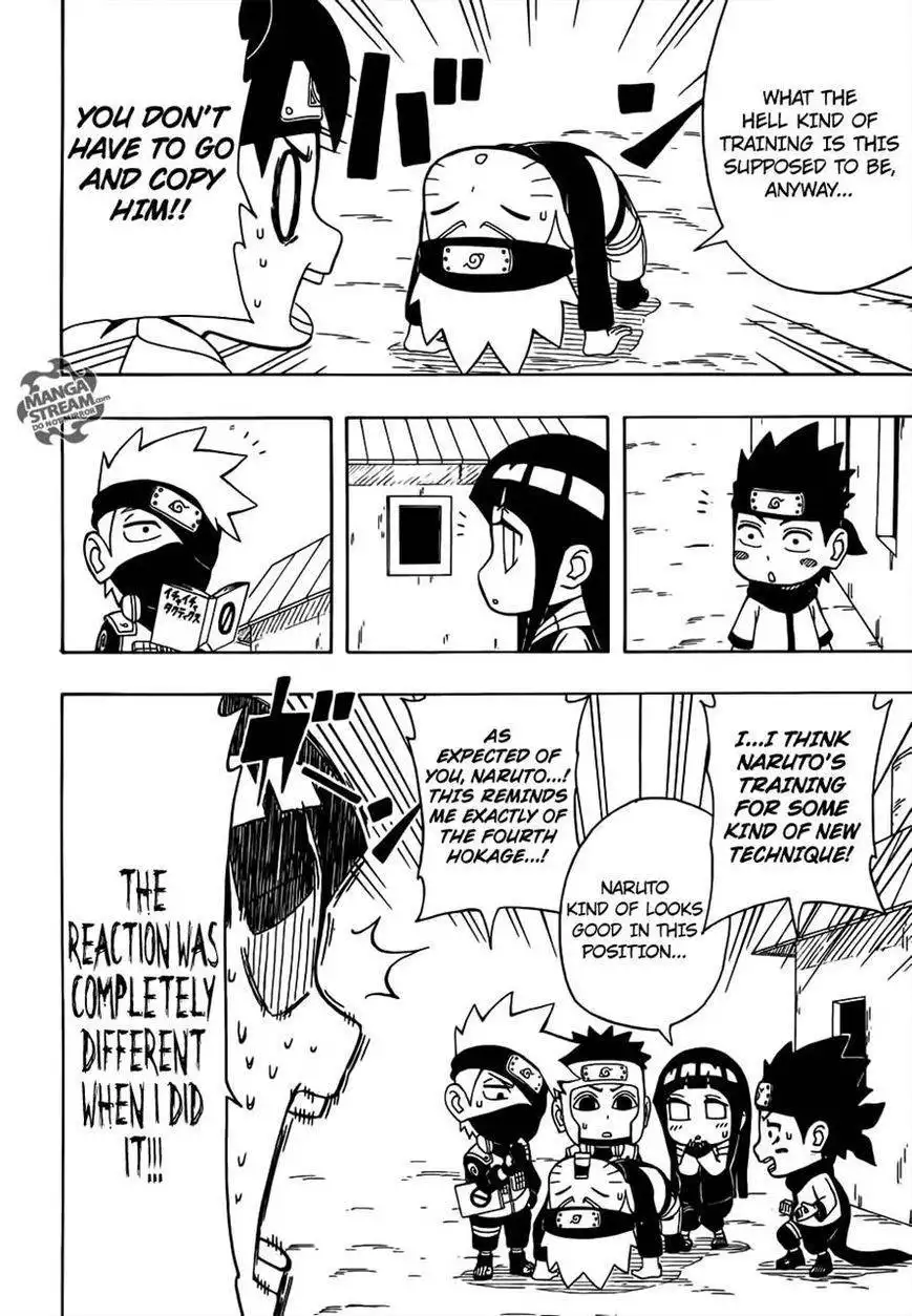 Rock Lee's Springtime of Youth Chapter 24 7